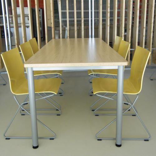 M149 TABLES IVRY & M391 CHAISES X'TY - CLISSON (44)