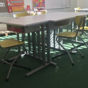 M434 TABLES SCHOOL TEAM & M347 CHAISES OLLE - BETTON (35)