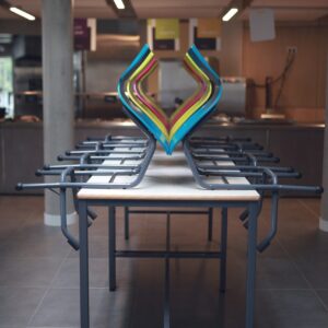 M313 ZOOM tabouret APPUI SUR TABLE