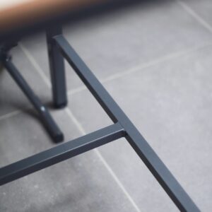 M400 SNACK TABLE HAUTE